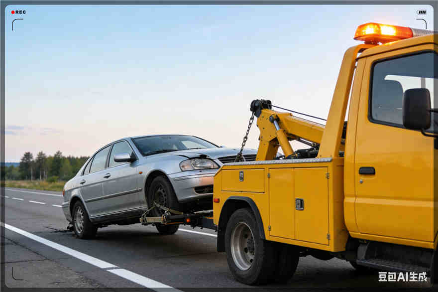 开阳汽车中途送燃油【案例】